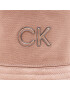 Calvin Klein Klobouk Bucket Re-Lock K60K609654 Růžová - Pepit.cz