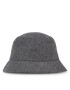 Calvin Klein Klobouk Ck Must Wool Bucket Hat K60K611148 Šedá - Pepit.cz