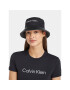 Calvin Klein Klobouk Ck Must Wool Bucket Hat K60K611148 Šedá - Pepit.cz