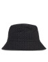 Calvin Klein Klobouk Monogram Reversible Bucket Hat K60K611158 Černá - Pepit.cz