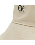 Calvin Klein Klobouk Outlined Bucket K50K508253 Béžová - Pepit.cz