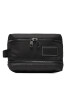 Calvin Klein Kosmetický kufřík Ck Elevated Double Zip Washbag K50K510296 Černá - Pepit.cz