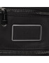 Calvin Klein Kosmetický kufřík Ck Elevated Double Zip Washbag K50K510296 Černá - Pepit.cz