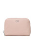 Calvin Klein Kosmetický kufřík Re-Lock Washbag K60K610005 Růžová - Pepit.cz