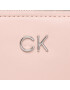 Calvin Klein Kosmetický kufřík Re-Lock Washbag K60K610005 Růžová - Pepit.cz