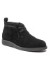 Calvin Klein Kotníková obuv Hybrid Desert Boot HM0HM00632 Černá - Pepit.cz