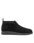 Calvin Klein Kotníková obuv Hybrid Desert Boot HM0HM00632 Černá - Pepit.cz