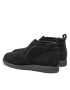 Calvin Klein Kotníková obuv Hybrid Desert Boot HM0HM00632 Černá - Pepit.cz