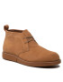 Calvin Klein Kotníková obuv Hybrid Desert Boot HM0HM00632 Hnědá - Pepit.cz