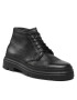 Calvin Klein Kotníková obuv Mid Cut Boot HM0HM00840 Černá - Pepit.cz