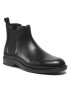 Calvin Klein Kotníková obuv s elastickým prvkem Chelsea Boot HM0HM00670 Černá - Pepit.cz