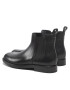 Calvin Klein Kotníková obuv s elastickým prvkem Chelsea Boot HM0HM00670 Černá - Pepit.cz