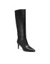 Calvin Klein Kozačky Essential Knee Boot 70 HW0HW00589 Černá - Pepit.cz