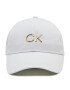 Calvin Klein Kšiltovka Bb Cap K60K607986 Bílá - Pepit.cz