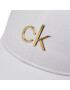 Calvin Klein Kšiltovka Bb Cap K60K607986 Bílá - Pepit.cz