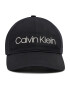 Calvin Klein Kšiltovka Bb Cap K60K608210 Černá - Pepit.cz