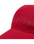 Calvin Klein Kšiltovka Bb Cap K60K608210 Červená - Pepit.cz