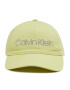 Calvin Klein Kšiltovka Bb Cap K60K608210 Žlutá - Pepit.cz