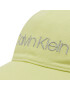 Calvin Klein Kšiltovka Bb Cap K60K608210 Žlutá - Pepit.cz