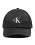 Calvin Klein Kšiltovka Cap K50K507060 Černá - Pepit.cz