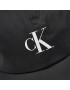 Calvin Klein Kšiltovka Cap K50K507060 Černá - Pepit.cz