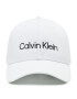 Calvin Klein Kšiltovka Cap KU0KU00092 Bílá - Pepit.cz