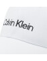 Calvin Klein Kšiltovka Cap KU0KU00092 Bílá - Pepit.cz