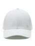 Calvin Klein Kšiltovka Ck Baseball Cap K50K502533 Bílá - Pepit.cz