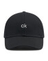 Calvin Klein Kšiltovka Ck Center Cap K50K506087 Černá - Pepit.cz