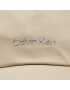 Calvin Klein Kšiltovka Ck Must Logo Tpu Cap K60K610525 Béžová - Pepit.cz