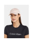 Calvin Klein Kšiltovka Ck Must Logo Tpu Cap K60K610525 Šedá - Pepit.cz