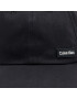 Calvin Klein Kšiltovka Elevated Patch K50K510487 Černá - Pepit.cz