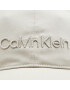 Calvin Klein Kšiltovka Embroidery K50K505737 Šedá - Pepit.cz