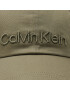 Calvin Klein Kšiltovka Embroidery K50K505737 Zelená - Pepit.cz