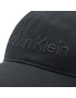 Calvin Klein Kšiltovka Essential Embroideries K60K609601 Černá - Pepit.cz