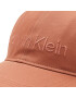 Calvin Klein Kšiltovka Essential Embroideries K60K609601 Hnědá - Pepit.cz