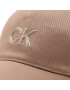 Calvin Klein Kšiltovka K60K609712 Hnědá - Pepit.cz