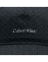 Calvin Klein Kšiltovka K60K610990 Černá - Pepit.cz