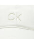 Calvin Klein Kšiltovka K60K610996 Bílá - Pepit.cz