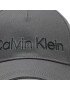 Calvin Klein Kšiltovka Leather Lettering K50K509661 Šedá - Pepit.cz