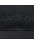 Calvin Klein Kšiltovka Must Minimum Logo K60K610391 Černá - Pepit.cz