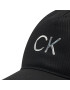 Calvin Klein Kšiltovka Re-Lock Bb Cap K60K609168 Černá - Pepit.cz