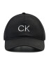 Calvin Klein Kšiltovka Re-Lock Bb Cap K60K609168 Černá - Pepit.cz