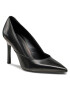 Calvin Klein Lodičky Geo Stiletto Pump 90 HW0HW01346 Černá - Pepit.cz