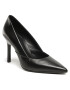 Calvin Klein Lodičky Geo Stiletto Pump 90 HW0HW01761 Černá - Pepit.cz