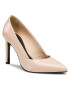 Calvin Klein Lodičky Stiletto Pump 90 HW0HW01633 Béžová - Pepit.cz