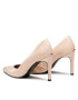 Calvin Klein Lodičky Stiletto Pump 90 HW0HW01633 Béžová - Pepit.cz