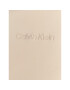 Calvin Klein Mikina Embroidery Logo K20K205346 Béžová Regular Fit - Pepit.cz