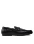 Calvin Klein Mokasíny Driving Shoe Metal HM0HM00430 Černá - Pepit.cz