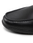 Calvin Klein Mokasíny Driving Shoe Metal HM0HM00430 Černá - Pepit.cz